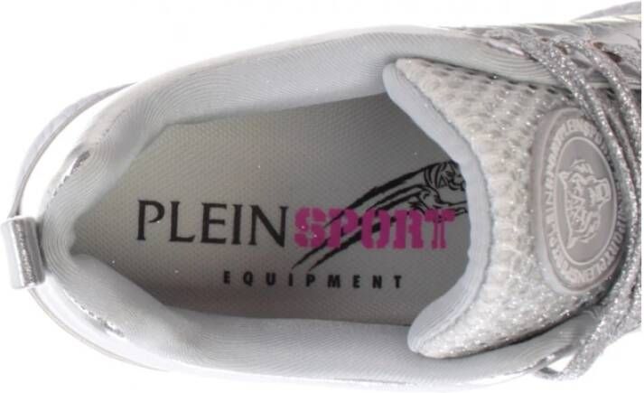 Plein Sport Sneakers Grijs Dames