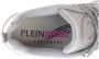 Philipp Plein Gisella Silver Polyester Sneakers Grijs Dames - Thumbnail 4