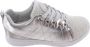 Philipp Plein Gisella Silver Polyester Sneakers Grijs Dames - Thumbnail 5