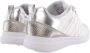 Philipp Plein Gisella Silver Polyester Sneakers Grijs Dames - Thumbnail 6