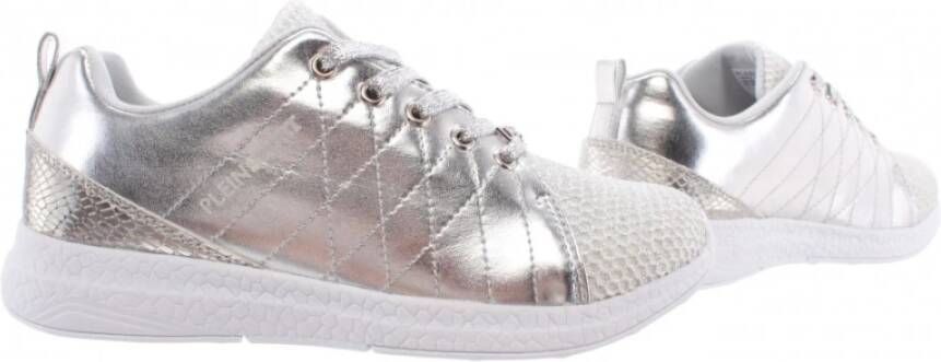 Plein Sport Sneakers Grijs Dames