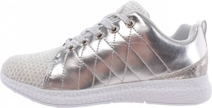 Plein Sport Sneakers Grijs Dames