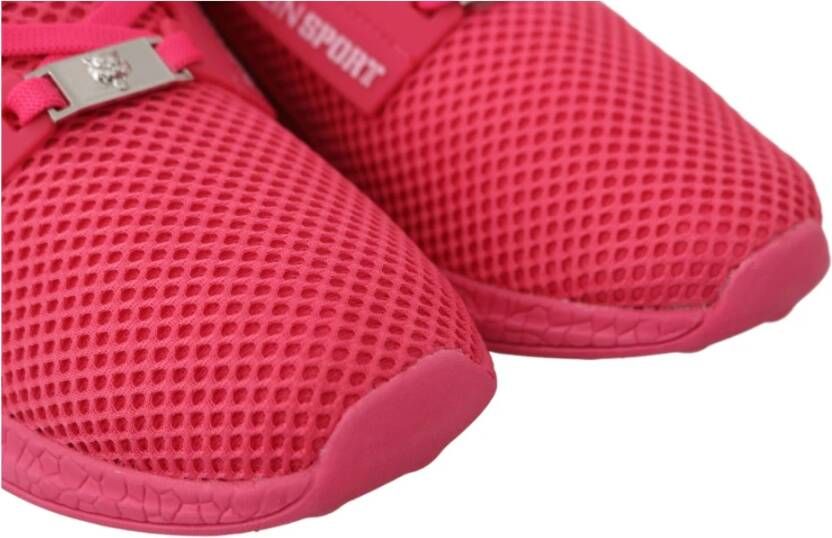 Plein Sport Sneakers Roze Dames