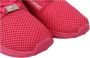 Plein Sport Fuxia Beetroot Polyester Runner Becky Sneakers Shoes Roze Dames - Thumbnail 3