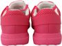 Plein Sport Becky Sneakers Stijlvolle en Comfortabele Schoenen voor Vrouwen Pink Dames - Thumbnail 4