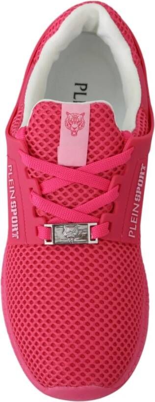 Plein Sport Sneakers Roze Dames