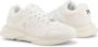 Plein Sport Heren Sneakers van Stof en Synthetisch Leer White Heren - Thumbnail 2