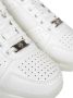 Plein Sport Heren Sneakers van Stof en Synthetisch Leer White Heren - Thumbnail 7