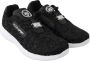 Plein Sport Zwarte Polyester Runner Joice Sneakers Black Heren - Thumbnail 2