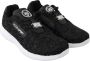 Plein Sport Elegante Runner Schoenen Zwart Polyester Black Dames - Thumbnail 2