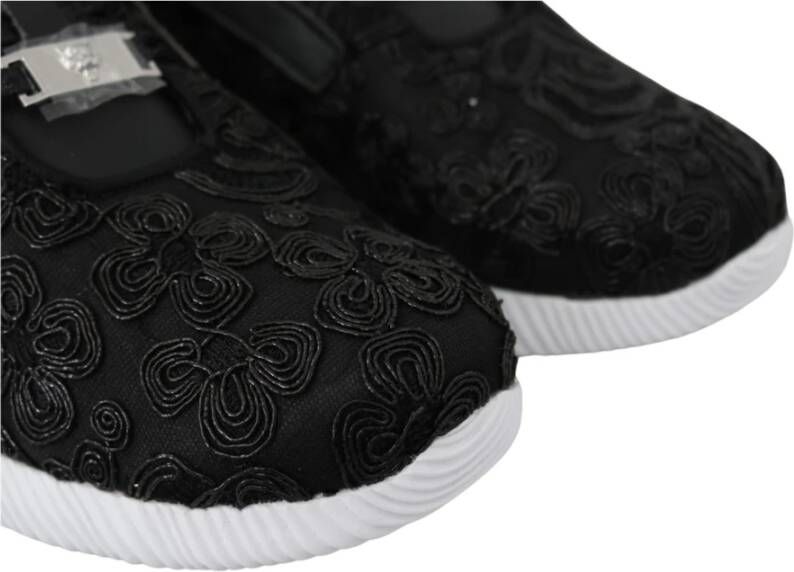 Plein Sport Sneakers Zwart Dames