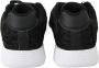 Plein Sport Elegante Runner Schoenen Zwart Polyester Black Dames - Thumbnail 5