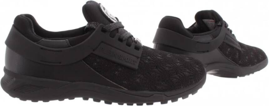 Plein Sport Sneakers Zwart Dames