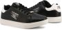 Plein Sport Sportieve Sneakers met Synthetisch Leren Bovenwerk Zwart Heren - Thumbnail 5