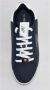 Plein Sport Sportieve Sneakers met Synthetisch Leren Bovenwerk Zwart Heren - Thumbnail 2