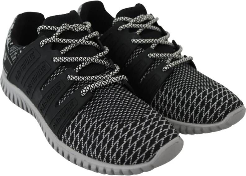 Plein Sport Sneakers Zwart Heren
