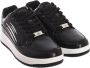 Plein Sport Sportieve Mid-Top Sneakers Black Heren - Thumbnail 3
