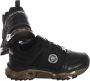 Plein Sport Sportieve Mid-Top Sneakers Black Heren - Thumbnail 5