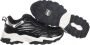 Plein Sport Klassieke ronde neus sneakers Black Heren - Thumbnail 4