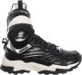 Plein Sport Klassieke ronde neus sneakers Black Heren - Thumbnail 5