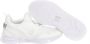 Plein Sport Sportieve Mid-Top Sneakers White Heren - Thumbnail 4