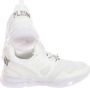 Plein Sport Sportieve Mid-Top Sneakers White Heren - Thumbnail 5