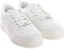 Plein Sport Sportieve Mid-Top Sneakers White Heren - Thumbnail 3
