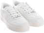 Plein Sport Sportieve Mid-Top Sneakers White Heren - Thumbnail 2