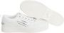 Plein Sport Sportieve Mid-Top Sneakers White Heren - Thumbnail 4