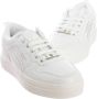 Plein Sport Sportieve Mid-Top Sneakers White Heren - Thumbnail 5