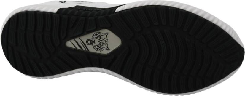 Plein Sport Stijlvolle Heren Sneakers White Heren