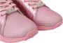Plein Sport Roze Blush Polyester Runner Gisella Sneakers Pink Heren - Thumbnail 3