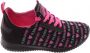 Plein Sport Vrouwen Sneakers Runner Cindy Zwart Dames - Thumbnail 4