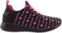 Plein Sport Vrouwen Sneakers Runner Cindy Zwart Dames - Thumbnail 7