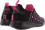 Plein Sport Vrouwen Sneakers Runner Cindy Zwart Dames - Thumbnail 8