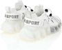 Plein Sport White Bubble Gen.X.02 Runner Sneaker White Heren - Thumbnail 2