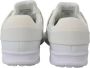 Plein Sport Witte Polyester Runner Beth Sport Sneakers White Dames - Thumbnail 5
