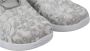 Plein Sport Silver Polyester Runner Joice Sneakers Shoes Grijs - Thumbnail 3