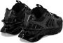 Plein Sport Thunder Stroke Gen X 02 Sneaker Black Heren - Thumbnail 2