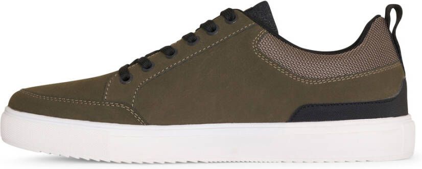 PME Legend Apron sneakers Bruin Heren