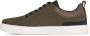 PME Legend Heren Sneakers Apron Army Green Bruin - Thumbnail 12