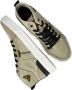 Retro Sneaker Bruin Tinten Beechcraft Hoge sneakers Heren Beige - Thumbnail 6