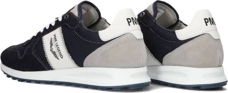 PME Legend Blauwe Flightube Sneakers voor Heren Multicolor Heren