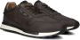 PME Legend Aircobra Sneakers Leren Sneaker Heren Bruin - Thumbnail 4