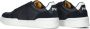PME Legend Brycepoint Sneakers blauw Imitatieleer - Thumbnail 13