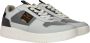 P.M.E. Sneakers Gobbler Grey PBO2402250 961 Heren Sneakers Grijs - Thumbnail 11