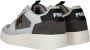 P.M.E. Sneakers Gobbler Grey PBO2402250 961 Heren Sneakers Grijs - Thumbnail 12