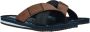 PME Legend Sandals Pbo2204270-599 Blauw Heren - Thumbnail 11