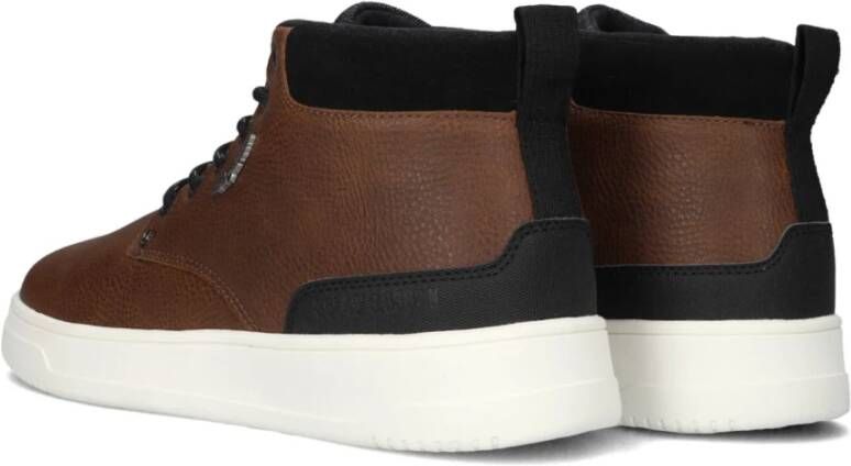 PME Legend High Top Leren Sneakers