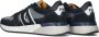 PME Legend Jet Lifter Sneakers blauw Imitatieleer - Thumbnail 6